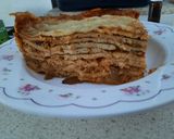 Rakott palacsintám recept fázis 7 fotója
