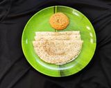 A picture of step 9 of Dosa.
