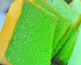 Foto langkah ke 7 dari resep Bolu pandan.