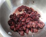 A picture of step 1 of Tart Cherry Baked Oatmeal.