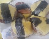 Foto langkah ke 2 dari resep Spam musubi.
