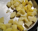 உருளை கிழங்கு குருமா🥔/potato/ ரெசிபி ஸ்டேப் 1 புகைப்படம்