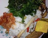 Foto langkah ke 8 dari resep Nasi liwet.