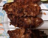 Foto del paso 6 de la receta: Kefta marroquí de ternera y pimientos asados