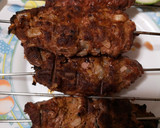Foto del paso 6 de la receta: Kefta marroquí de ternera y pimientos asados