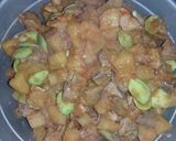Foto langkah ke 8 dari resep Sambel goreng Ati Ayam,kentang dan pete.