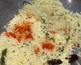 लेमन राइस (lemon rice recipe In Hindi) रेसिपी चरण 5 फोटो