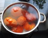 Paradicsomleves friss paradicsomból - gluténmentes recept fázis 4 fotója