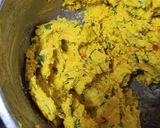 A picture of step 3 of Makai na vada.