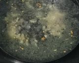 Foto langkah ke 3 dari resep Sawi Pakcoy Kuah Santan.