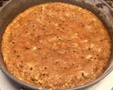 A picture of step 17 of Almond Cake with Brandy Syrup (Traditional from Galicia).