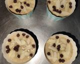 Foto langkah ke 3 dari resep Bolu Pisang (No tepung, Quaker Oats).