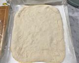 Foto del passaggio 14 della ricetta Pizze al piatto e bianca (67% idratazione)🍕