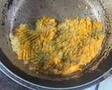 Foto del paso 2 de la receta: Topping de calabaza tostada con albahaca y finas hierbas 🎃