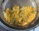 Foto del paso 2 de la receta: Topping de calabaza tostada con albahaca y finas hierbas 🎃