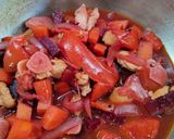 Foto langkah ke 4 dari resep Beetroot Soup.