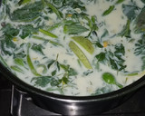 Foto del paso 6 de la receta: Crema de guías, con salsa bechamel