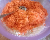 Foto del paso 3 de la receta: Ensalada de repollo y zanahoria 🥬🥕