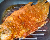 Foto langkah ke 3 dari resep Gurame Bakar Bumbu Jimbaran.