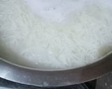 A picture of step 2 of White rice.