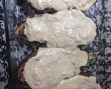 Foto del paso 8 de la receta: Berenjena rellena con bechamel de calabacín