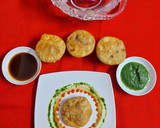 हरे चने की कचौड़ी रेसिपी चरण 7 फोटो
