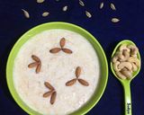 A picture of step 5 of Feniya / Pheni pudding.