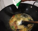 Foto langkah ke 5 dari resep Sayur Tahu Tempe khas Warteg.