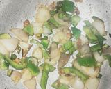 চিলি গার্লিক পটেটো (chilli garlic potato recipe in Bengali) রেসিপির ধাপ 3 ছবি