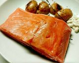 Foto del paso 7 de la receta: Salmón sous vide 50°