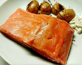 Foto del paso 7 de la receta: Salmón sous vide 50°
