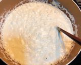 Hình bước làm 3 của món Pasta phô mai đút lò