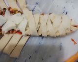 A picture of step 8 of Chicken bread.