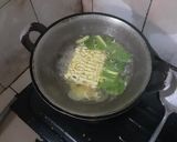 Foto langkah ke 3 dari resep Seblak No Pedas Anti Cabai.