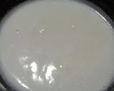 A picture of step 1 of Mango Sago Smoothie.