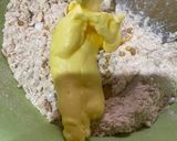 Foto langkah ke 7 dari resep Mochi isi keju.