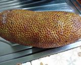 Foto langkah ke 1 dari resep Cara Buat Mandai (fermentasi kulit cempedak).