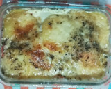 Foto del paso 6 de la receta: Quiche de papas emparedadas