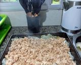 Foto del paso 3 de la receta: Lasaña de Repollo 🥬