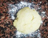 Foto del paso 2 de la receta: Torta de jamón, queso lover y queso camembert