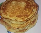 Φωτογραφία βήματος 6 της συνταγής Pancakes 👨🍳 αχ! 🥞 δεν περιγράφω άλλο!