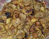 عکس مرحله 3 از دستور خوراک بادمجان و گوجه