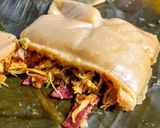 Foto del paso 7 de la receta: HALLACAS🍗Barranquilleras con Sabor Español...!😋