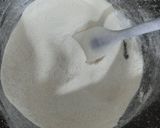 عکس مرحله 8 از دستور کیک کرم دار با رویه ی باقلوا شعریه