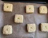 Barfi biscuits recipe step 4 photo