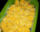 Foto langkah ke 5 dari resep Popcorn Chicken.