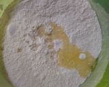 Foto langkah ke 3 dari resep Bakpao Lapis Selai Stroberi.