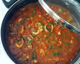 Foto del paso 29 de la receta: Pulpitos con garbanzos