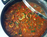 Foto del paso 29 de la receta: Pulpitos con garbanzos