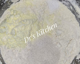 A picture of step 1 of Pancake with fillings.
